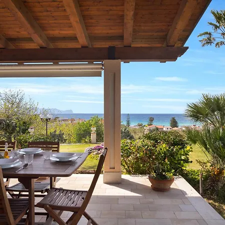 Villa Panoramica Con Piscina Sul Mare *