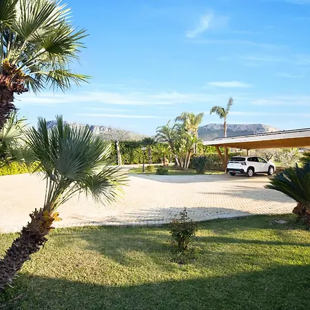 Villa Panoramica Con Piscina Sul Mare