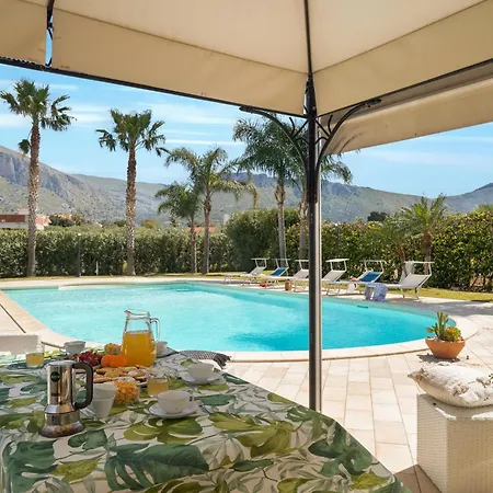 Villa Panoramica Con Piscina Sul Mare *