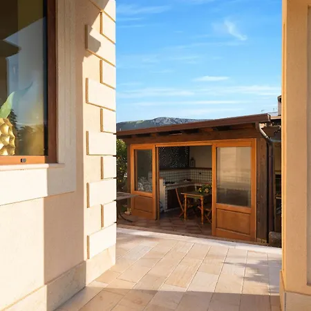 Villa Panoramica Con Piscina Sul Mare *