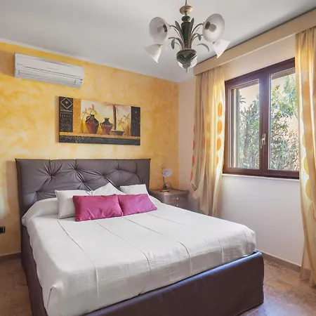Villa Panoramica Con Piscina Sul Mare